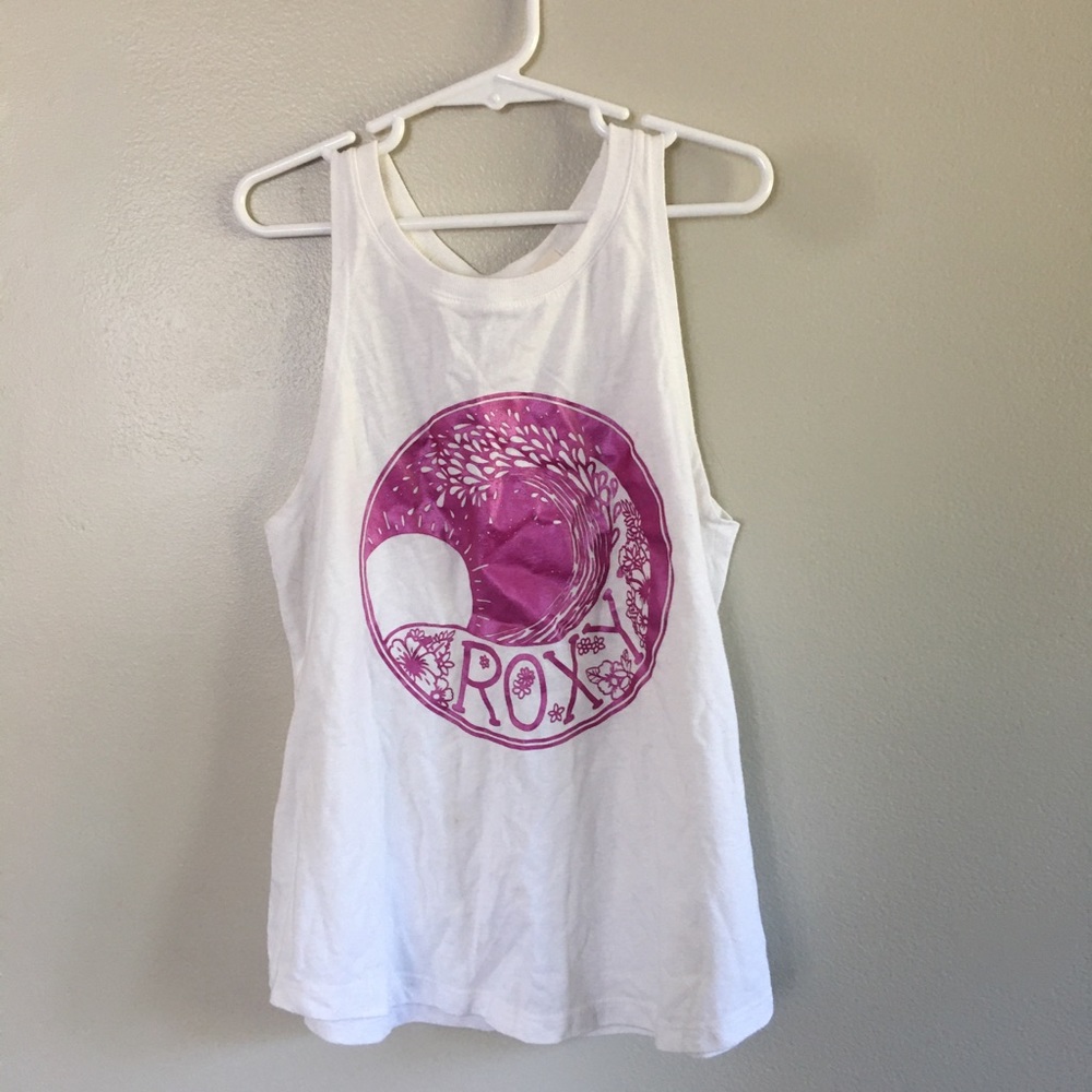 Roxy girls tank